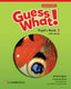 Guess What! British 3 Pupils Book +ebook | CAMBRIDGE