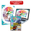 KIDS CAN! Foundations 6 Essential Activity Book & Extra Fun: con acceso a la versión digital | Varios autores | 9781035127450 (Macmillan)
