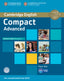 Compact Advanced Student's Book with Answers with CD-ROM. May, Peter (Cambridge University Press) 9781107418028