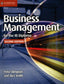 Business management for the ib diploma 2ªed