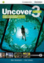 Uncover 3 WB Combo B/online & Pract, Online 16 CAMIN60IDI (Cambridge) - 9781107515116