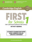 Cambridge English First for Schools 1 for Revised Exam from 2015 Student's Book without Answers. Cambridge English Language Assessment (Cambridge University Press) 9781107692671