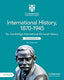 International History 1870 1945 (Cambridge) - 9781108459327
