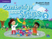 LITTLE STEPS 2 ST 20 | AA,VV | 9781108736589 (Cambridge)