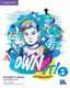 Own It! Level 1 Student's Book with Practice Extra (Cambridge) - 9781108772556