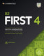 B2 First 4. Student's Book Wit | CAMBRIDGE | 9781108780148