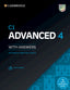 C1 Advanced 4 Practice Tests with answers. Aa. Vv. (Cambridge University Press) 9781108784993
