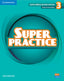 Super Minds Level 3 Super Practice Book British English | Varios autores | 9781108821926 (Cambridge)