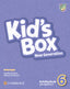 Kid's Box New Generation Level 6 Activity Book with Digital Pack British English. Nixon, Caroline, Tomlinson, Michael (Cambridge University Press) 9781108894906