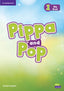 Pippa and Pop Level 1 Big Book British English (Cambridge) - 9781108928311