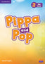Pippa and Pop Level 2 Big Book British English (Cambridge) - 9781108928441