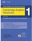 Cambridge Cae Practice Test 1+KEY+DVDR Advanced 14 (National Geographic) - 9781285744971