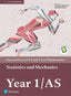 Statistics and Mechanics Year 1 Edexcel Mathematics (Pearson-prentice Hall) - 9781292232539