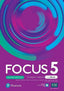 FOCUS EXAM PRACTICE ST BOOK AND EBOOK LEVEL 5 I AA,VV I PEARSON EDUCACION I 9781292390574