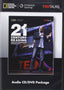 21ST Century Reading 4 Audio Cd+dvd 16 (National Geographic) - 9781305495500