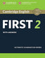Cambridge First Certificate En | CAMBRIDGE | 9781316503577