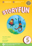 Storyfun for Flyers 5 Teacher's Book with Audio