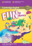 Fun for Movers Student's Book with Online Activities with Audio and Home Fun Booklet 4. Aa. Vv. (Cambridge University Press) 9781316617533