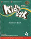 Kids Box Level 4 Teachers British English | CAMBRIDGE