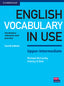 English Vocabulary in Use Upper-Intermediate Book with Answers