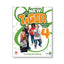 NEW TIGER 4 Ab Pk | Varios autores | 9781380011268 (Macmillan)