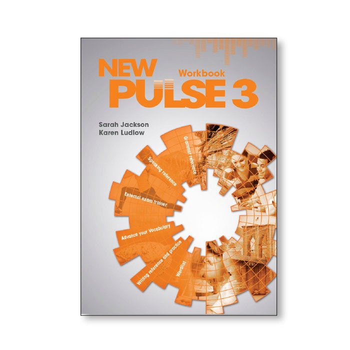 NEW PULSE 3 Wb Pk 2019 | Varios autores | 9781380039750 (MACMILLAN)