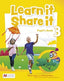 Learn It Share It 3 Pupil's Bo | MACMILLAN | 9781380081582