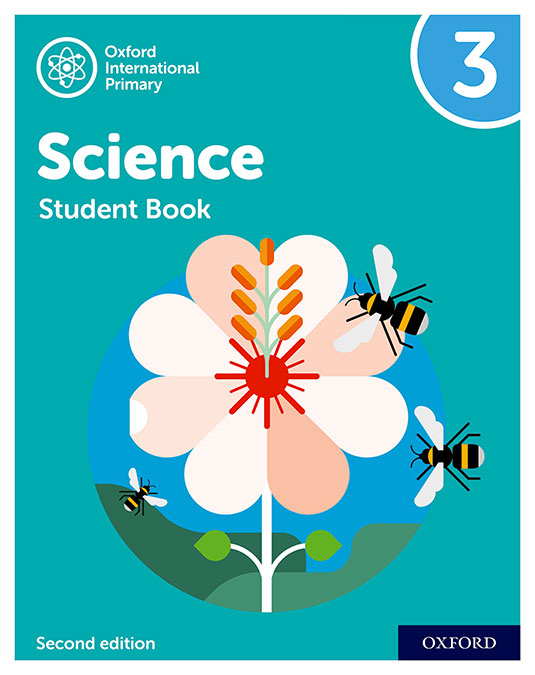 NEW Oxford International Primary Science: Student Book 3 (Second Edition) | Varios autores | 9781382006569 (OXFORD)