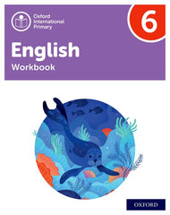 Oxford International Primary English Workbook 6 | Varios autores | 9781382020138 (OXFORD)