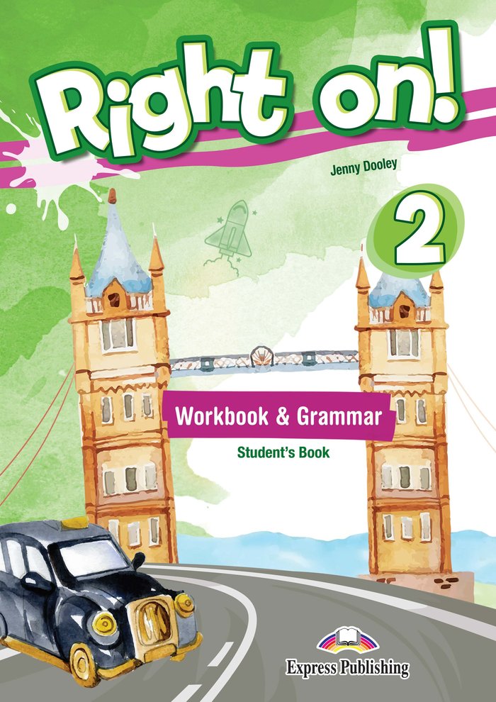 RIGHT ON LEVEL 2 WORKBOOK PACK | Express Publishing (obra colectiva) | 9781399211246 (EXPRESS PUBLISHING)
