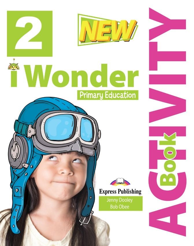 NEW I WONDER 2º de Primaria WB 23 PACK | AA,VV | 9781399212687 (Express Publishing)