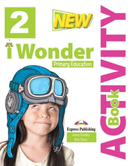 NEW I WONDER 2º de Primaria WB 23 PACK | AA,VV | 9781399212687 (Express Publishing)
