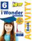 NEW I WONDER LEVEL 6 ACTIVITY PACK | Express Publishing (obra colectiva) | 9781399212700 (Express Publishing)