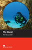 Quest, the Mr (e) HEIIN0SD (Macmillan) - 9781405072830