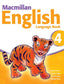 Mcmillan English 4º EP 08 Language Book HEIIN4EP (Macmillan) - 9781405081252
