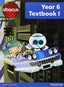 Abacus 6 Year Textbook 1 (Longman) - 9781408278567