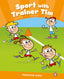 LEVEL 3: SPORT WITH TRAINER TIM CLIL