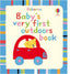 Baby´s Very First Outdoors Book (Usborne Inglés) - 9781409500834