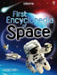 First Encyclopedia of Space (Usborne Inglés) - 9781409514312