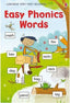 Easy Phonic Words (Usborne Inglés) - 9781409522270