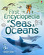 First Encyclopedia of Seas & Oceans (Usborne Inglés) - 9781409525073