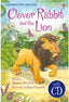 Clever Rabbit and the Lion +cd 5-8 Years (Usborne Inglés) - 9781409533122