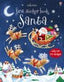 First Sticker Books: Santa (Usborne Inglés) - 9781409534921