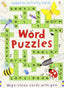 Word Puzzles (Usborne Inglés) - 9781409536796