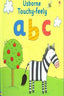 Touchy-feely Abc (Usborne Inglés) - 9781409539025