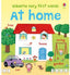 Very First Words At Home (Usborne Inglés) - 9781409551713