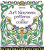 Art Nouveau. Patlerns to Colour (Usborne Inglés) - 9781409564232
