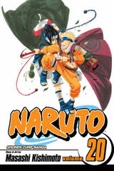 ✅ NARUTO 20 - 9781421516554