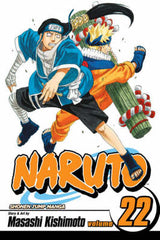 ✅ NARUTO 22 - 9781421518589