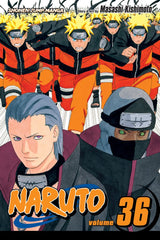 ✅ NARUTO 36 - 9781421521725